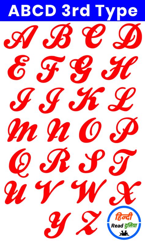 3rd letter of the alphabet.